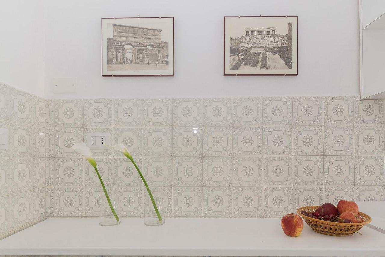 Ad Astra Suite Rome Bagian luar foto