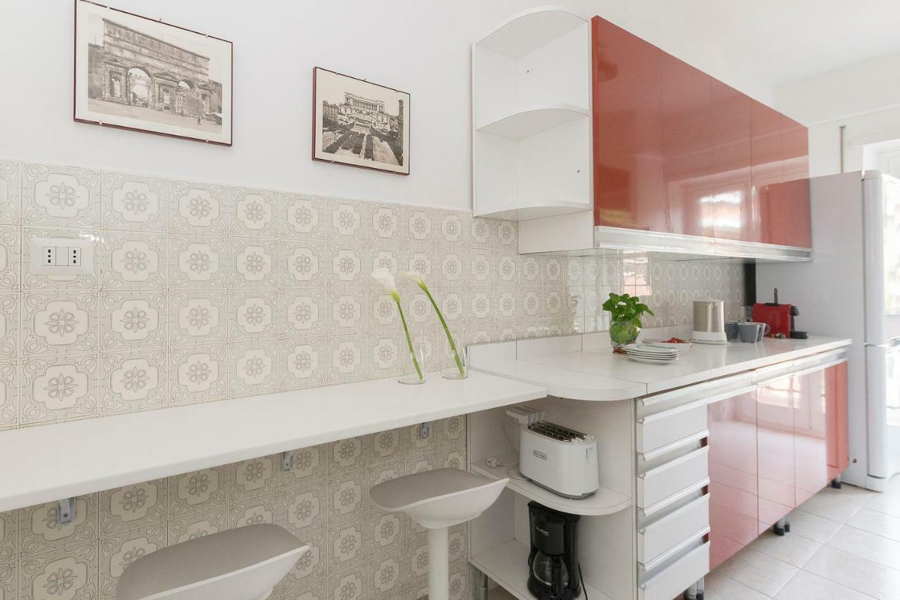 Ad Astra Suite Rome Bagian luar foto