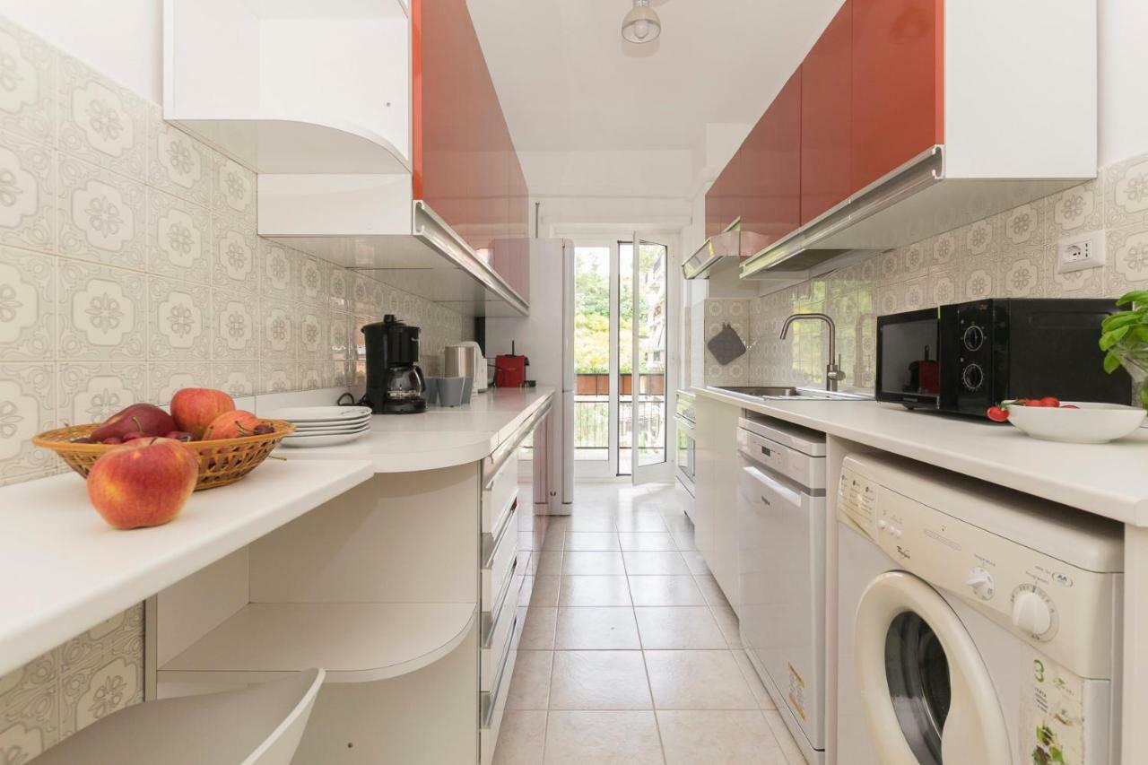 Ad Astra Suite Rome Bagian luar foto