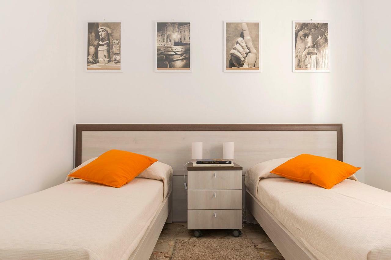 Ad Astra Suite Rome Bagian luar foto
